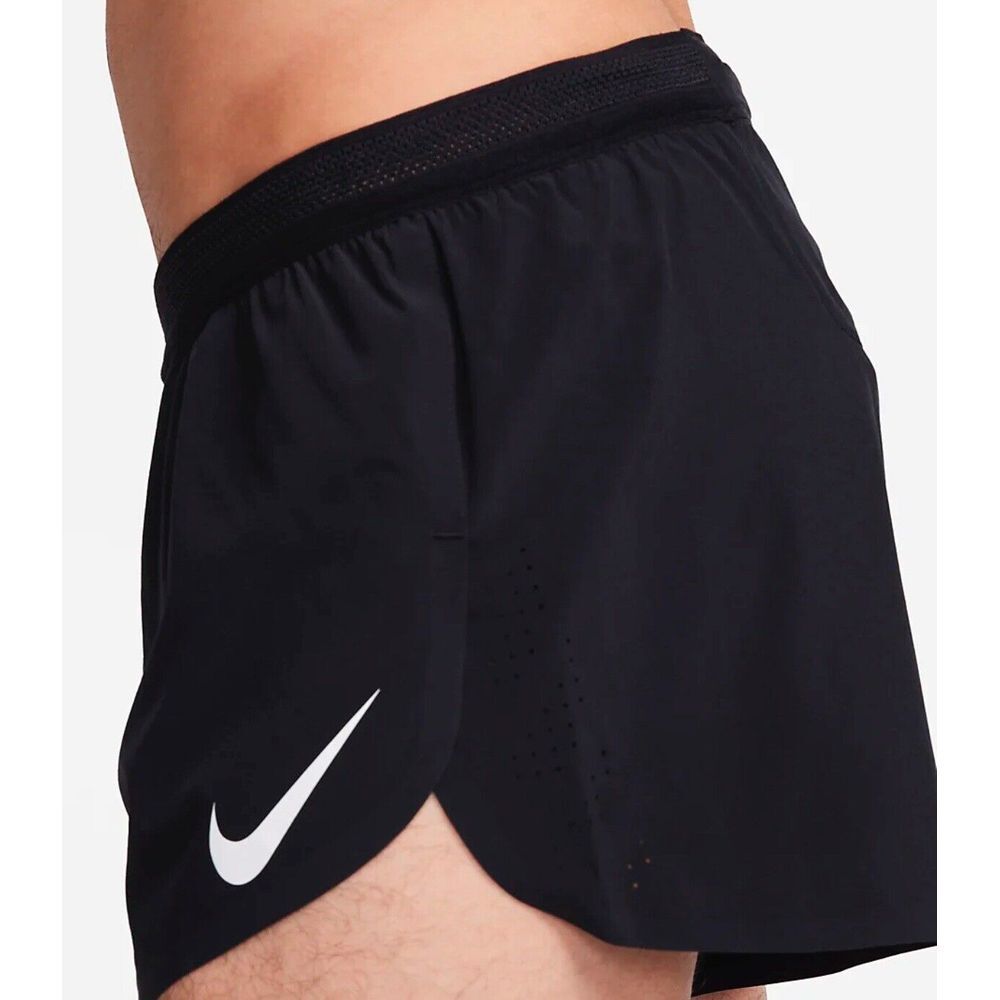 Nike Men's Aeroswift Dri-Fit ADV 2" Brief Lined Running Shorts‎ FN3349 LARGE NWT - Picture 15 of 16